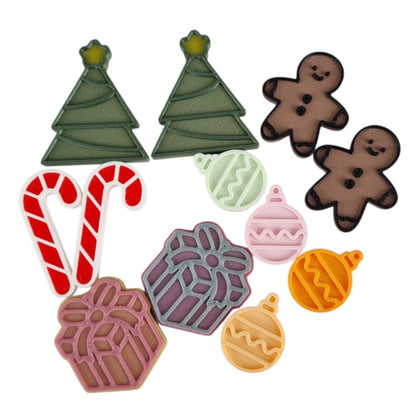 Magic mini's kerst