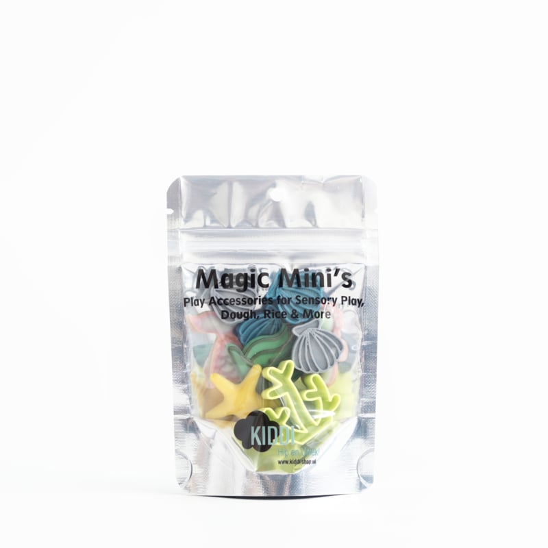 Magic mini's oceaan