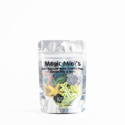 Magic mini's oceaan