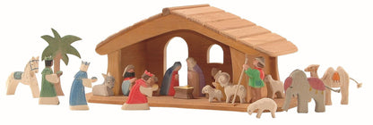 Ostheimer 66530 koningsgroep mini 3-delig