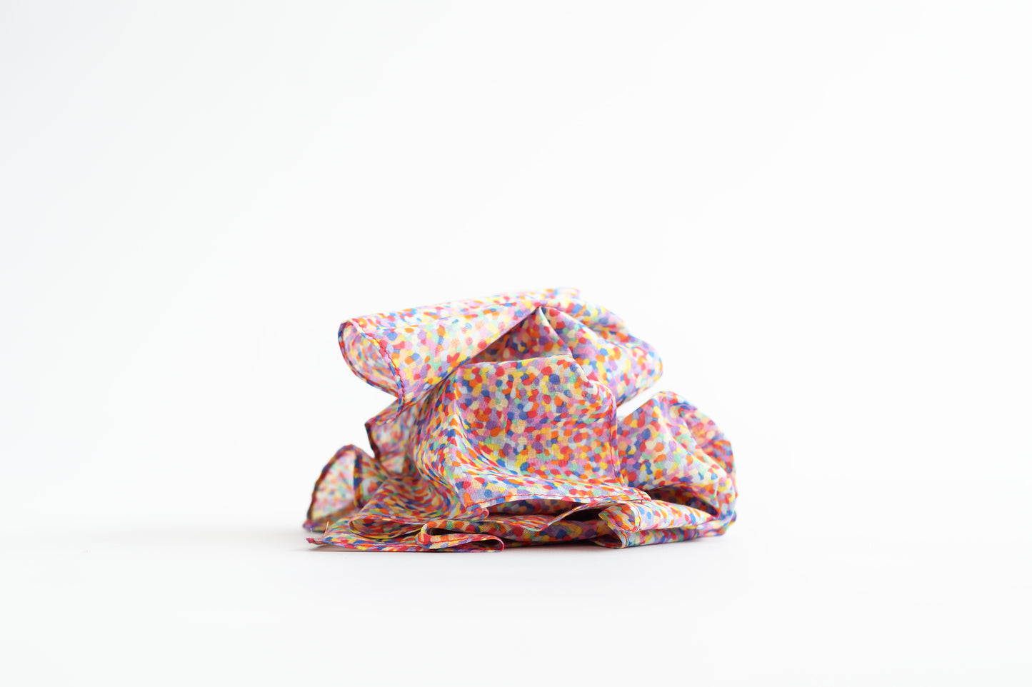 Laura's play cotton super confetti 50 x 50 cm