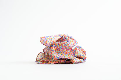Laura's play cotton super confetti 50 x 50 cm
