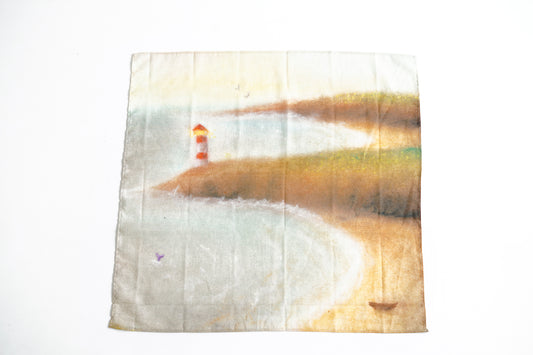 Laura's play cotton strand 50 x 50 cm