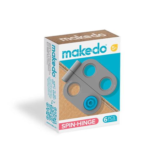 Makedo Spin hinge