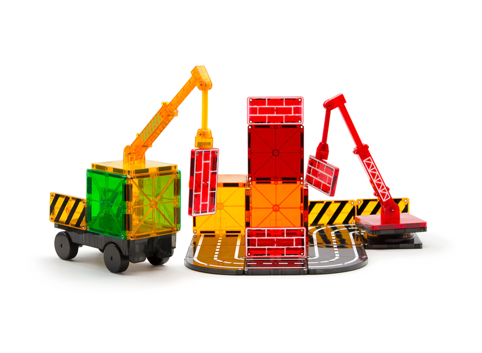 Magna-tiles builder 32 piece set