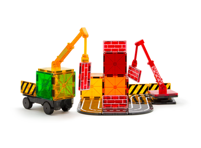 Magna-tiles builder 32 piece set