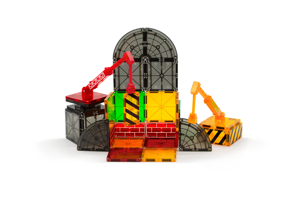 Magna-tiles builder 32 piece set