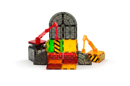 Magna-tiles builder 32 piece set