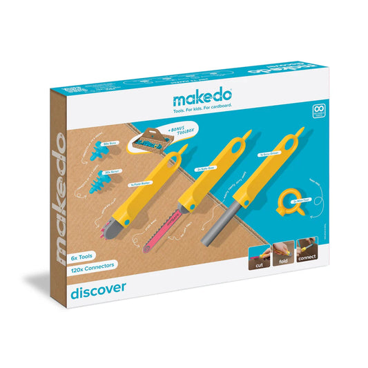 Makedo discover