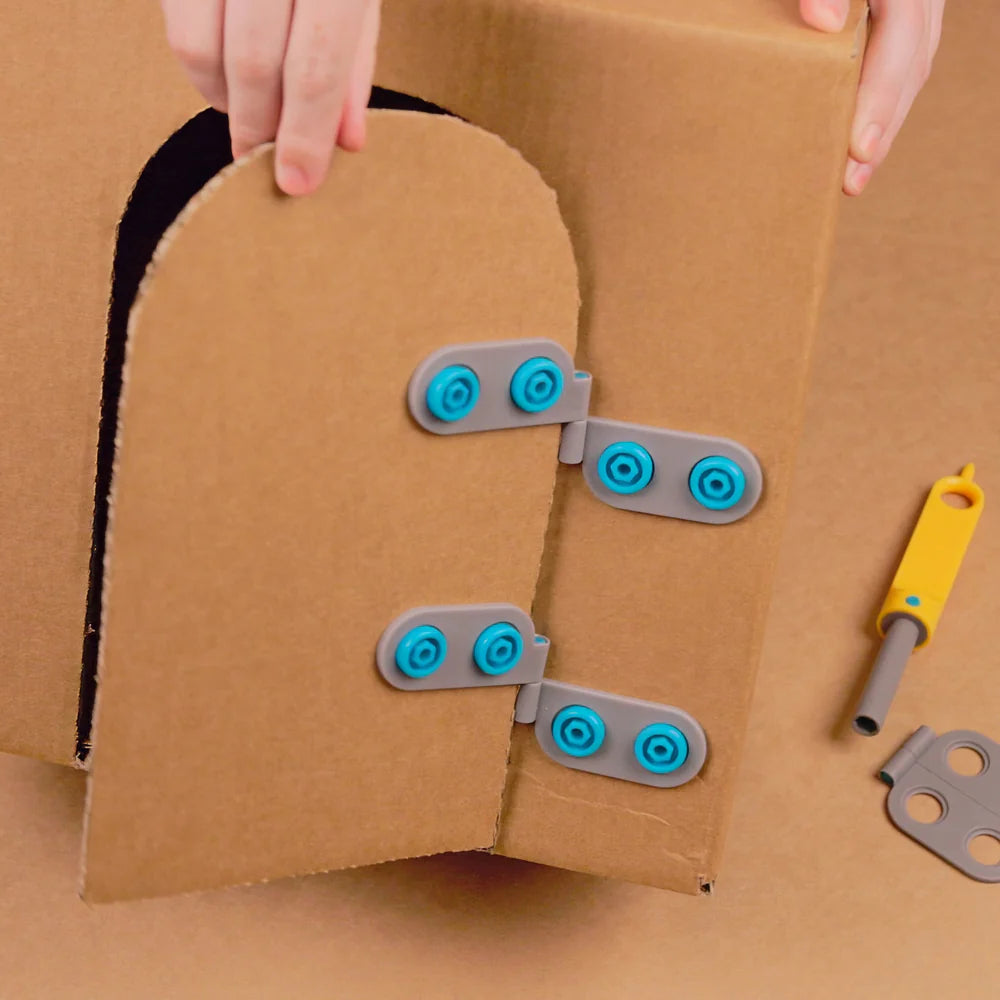 Makedo Spin hinge