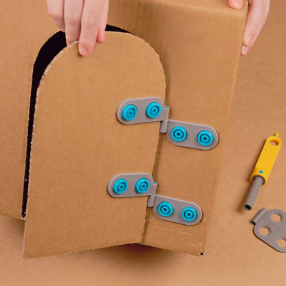 Makedo Spin hinge