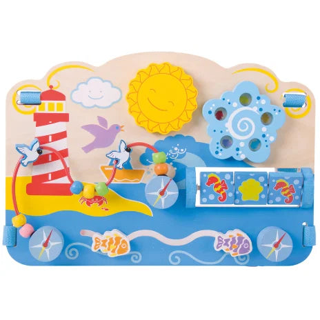 Bigjigs marine activity center