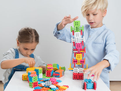 Marioinex mini waffle 140 stuks