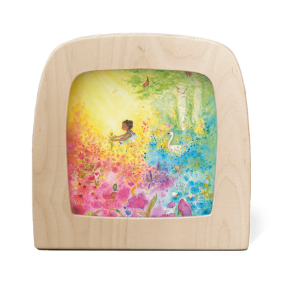 Anne Illustraties - Into bloom silhouet