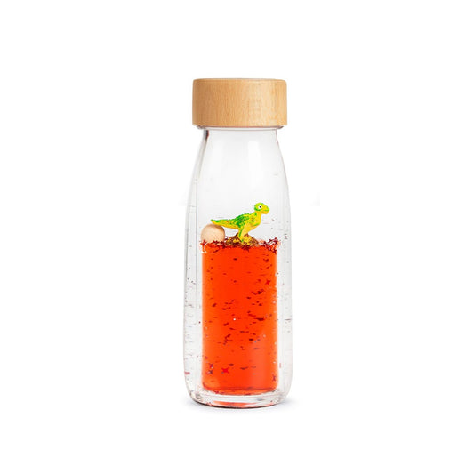 Petit Boum sensorische fles T-Rex
