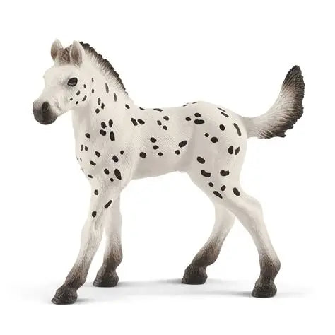 Schleich 17076 Knabstrupper veulen