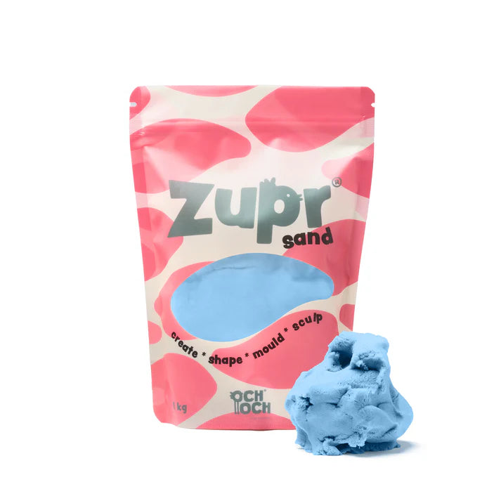 Zupr sand 1 kg betsy blue