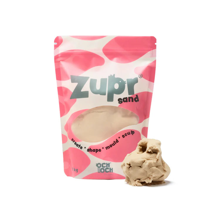 Zupr sand 1 kg sandy sand