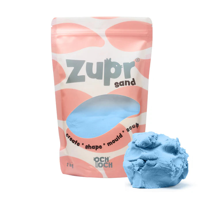 Zupr sand 2 kg betsy blue