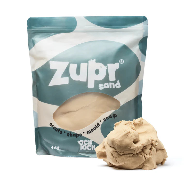 Zupr sand 4 kg sandy sand