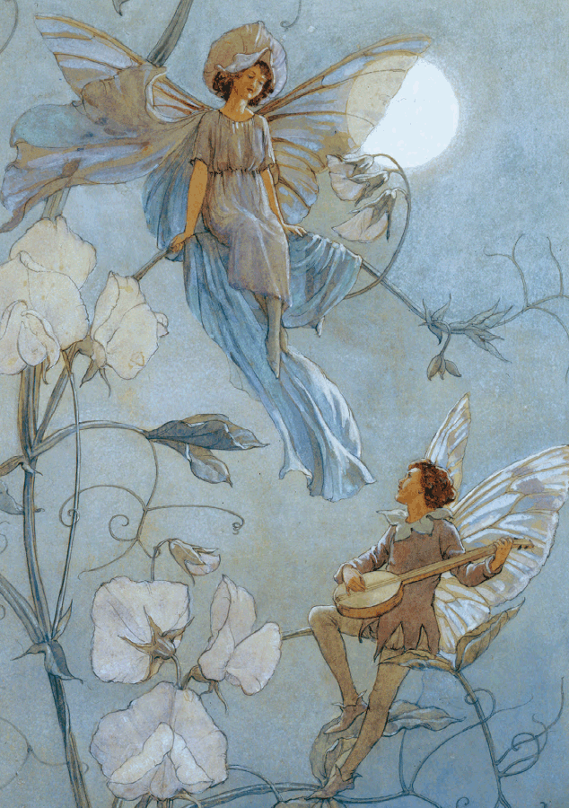 Margareth W. Tarrant - Fairies Serenade