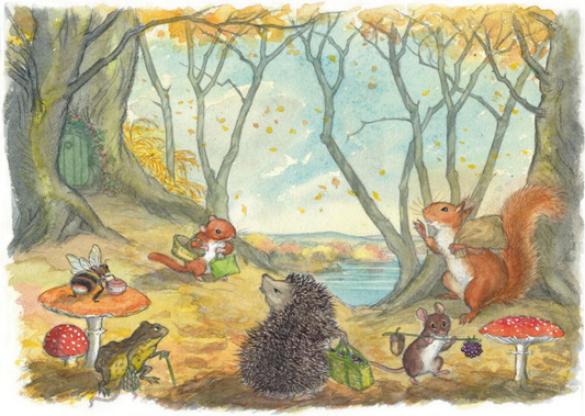 Molly Brett - A Sunrise for Dumpy