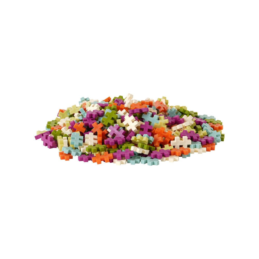Plusplus tube botanica 240 pcs