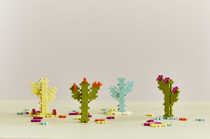 Plusplus tube botanica 240 pcs