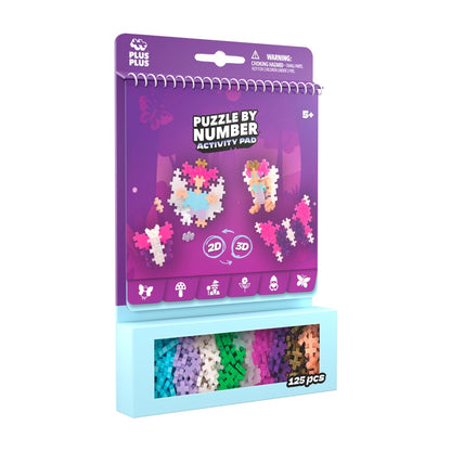 Plusplus activity pad betoverd bos