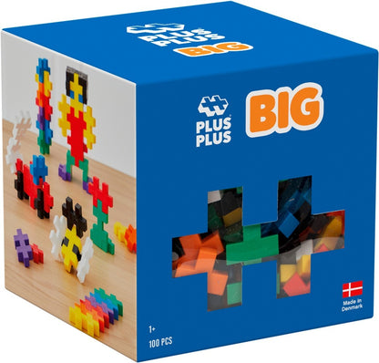 Plusplus BIG basic 100 pcs