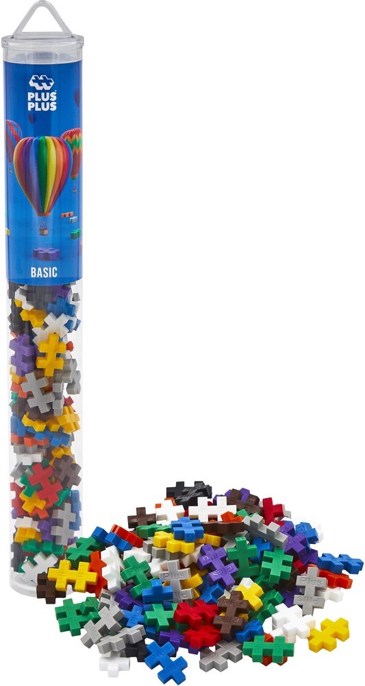 Plusplus tube basic 100 pcs