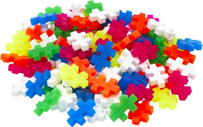 Plusplus tube unicorn 100 pcs