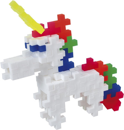 Plusplus tube unicorn 100 pcs