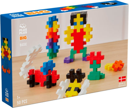 Plusplus BIG basic 50 pcs