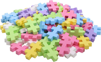Plusplus BIG pastel 50 pcs