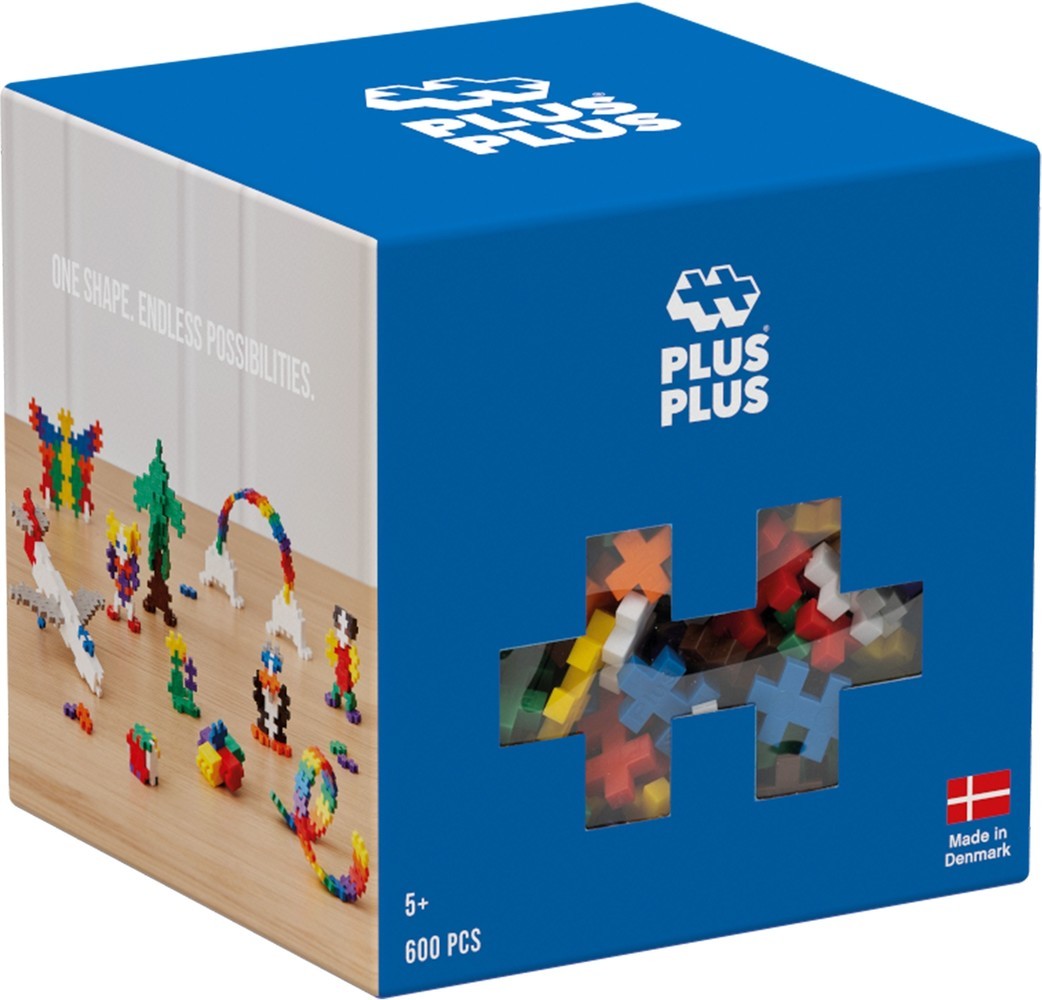 Plusplus basic 600 pcs