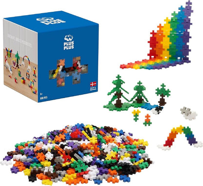 Plusplus basic 600 pcs