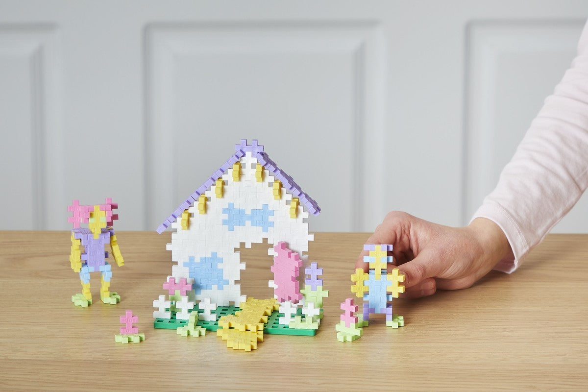 Plusplus pastel 600 pcs