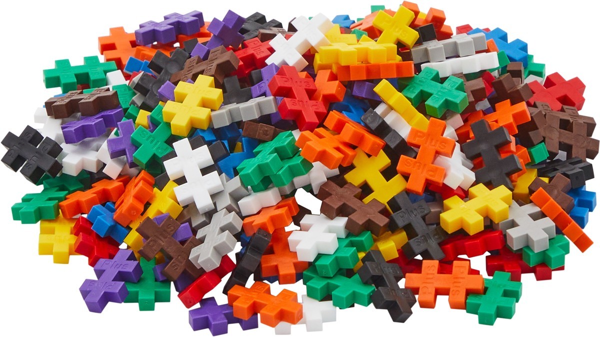 Plusplus tube basic 240 pcs