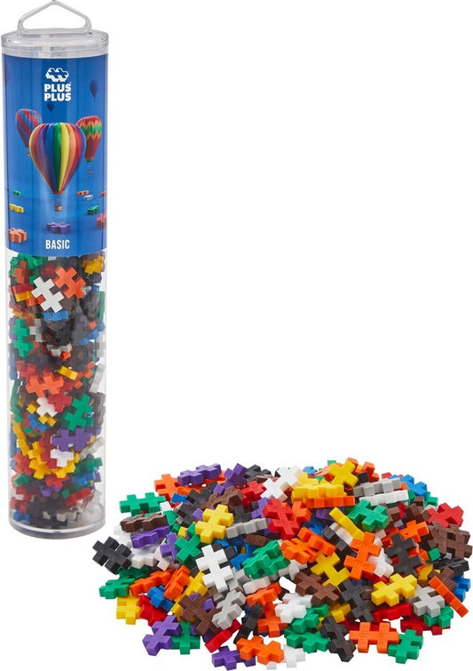 Plusplus tube basic 240 pcs