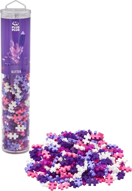 Plusplus tube glitter 240 pcs