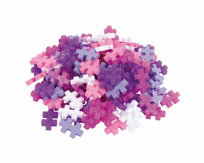 Plusplus tube glitter 240 pcs