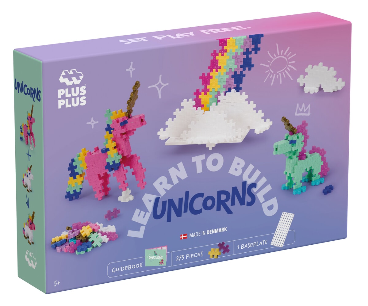 Plusplus learn to build uniorn