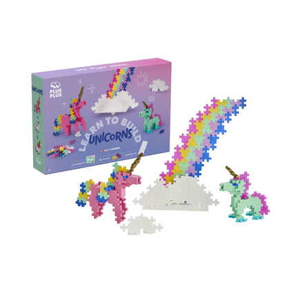 Plusplus learn to build uniorn