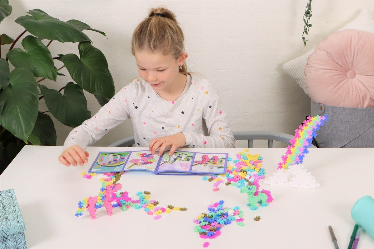 Plusplus learn to build uniorn