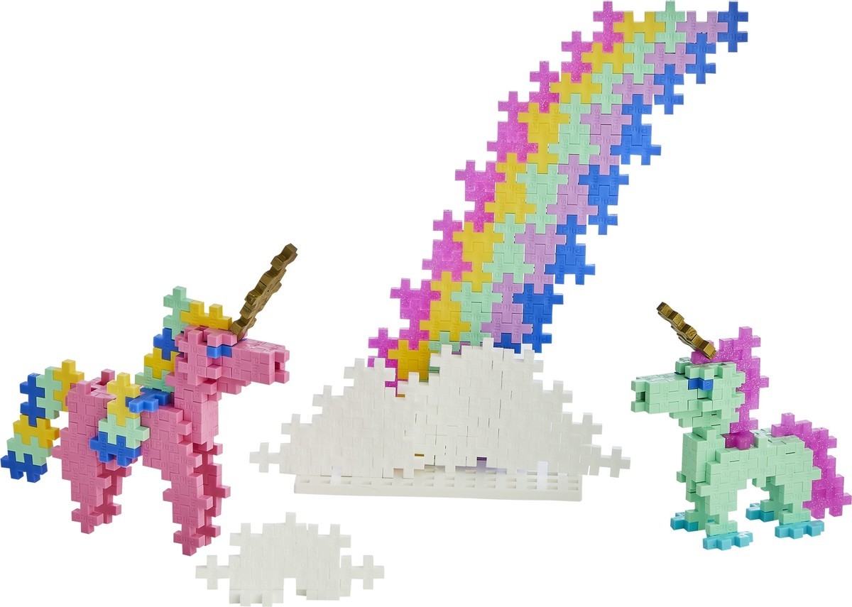 Plusplus learn to build uniorn