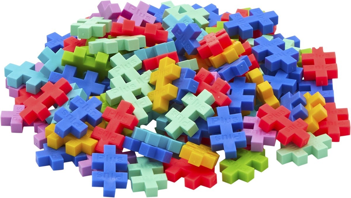 Plusplus tube tropical 100 pcs