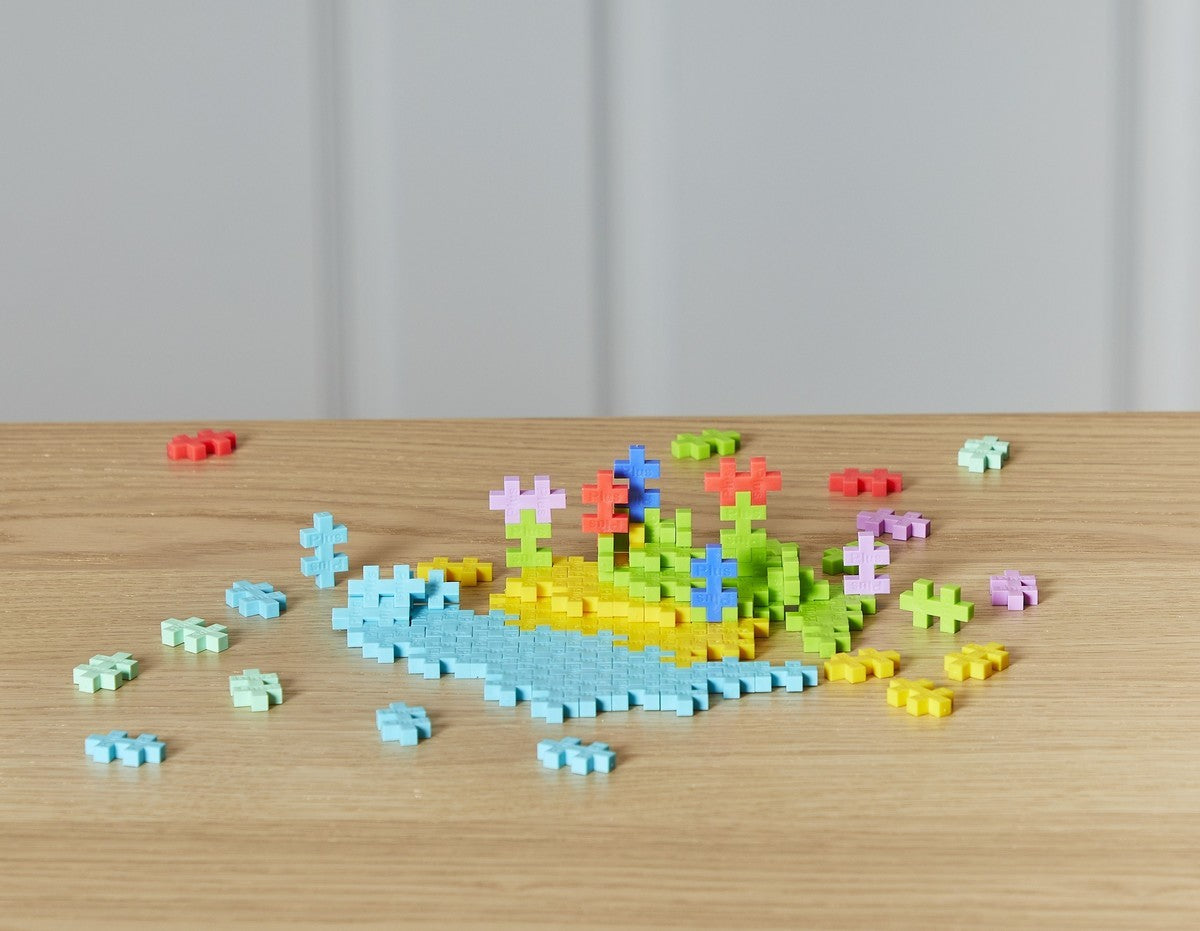 Plusplus tube tropical 100 pcs