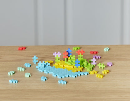 Plusplus tube tropical 100 pcs
