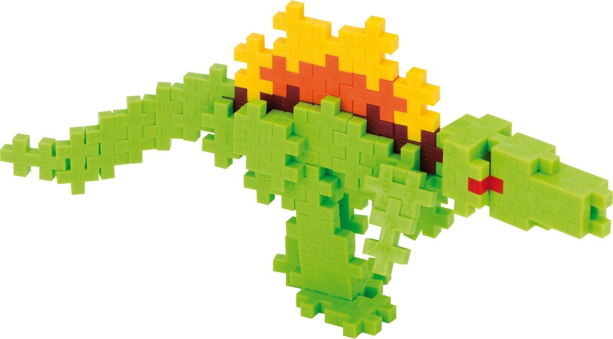 Plusplus tube spinosaurus 100 pcs